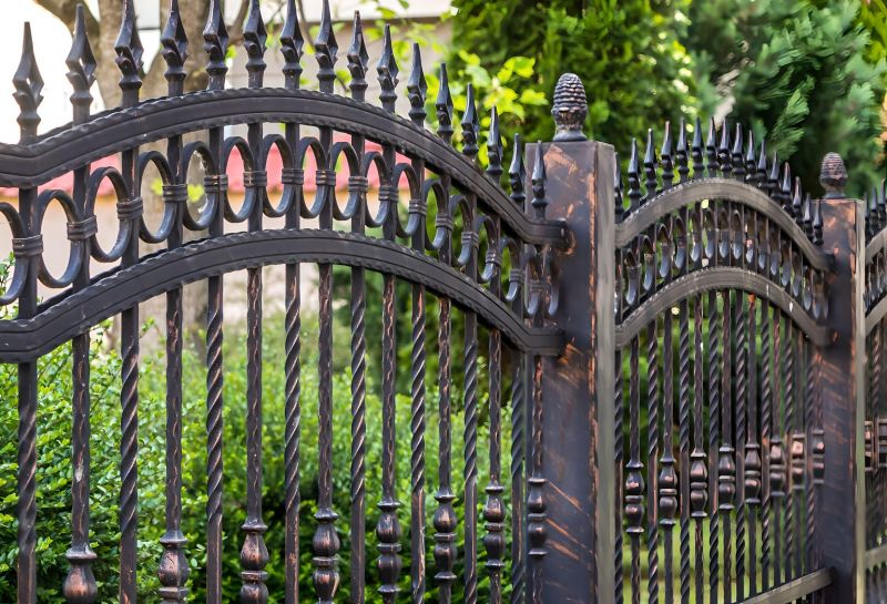 Indianapolis Wrought Iron Fencing Service