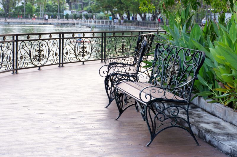 Marietta Wrought Iron Furniture Repair
