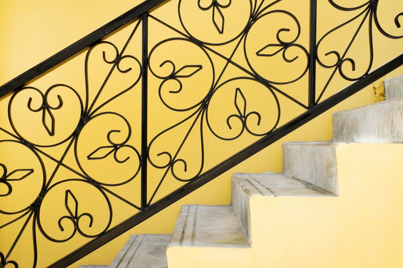 Indianapolis Wrought Iron Railing Repair