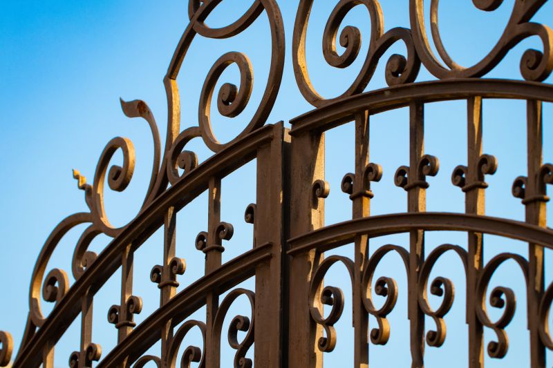 Wrought Iron Repair - Marietta
