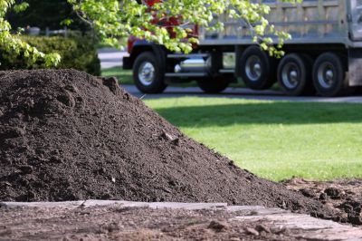Indianapolis Yard Dirt Delivery