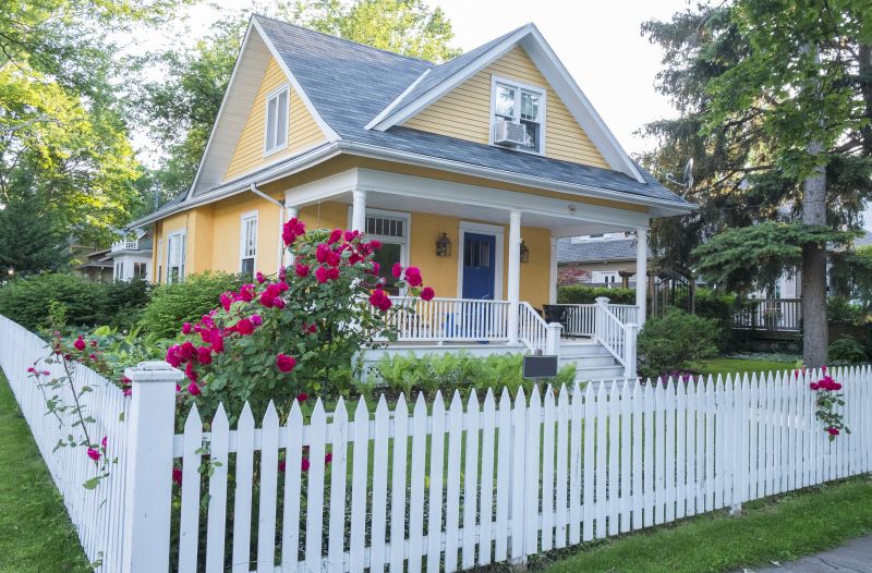 Indianapolis Yard Fencing Installation