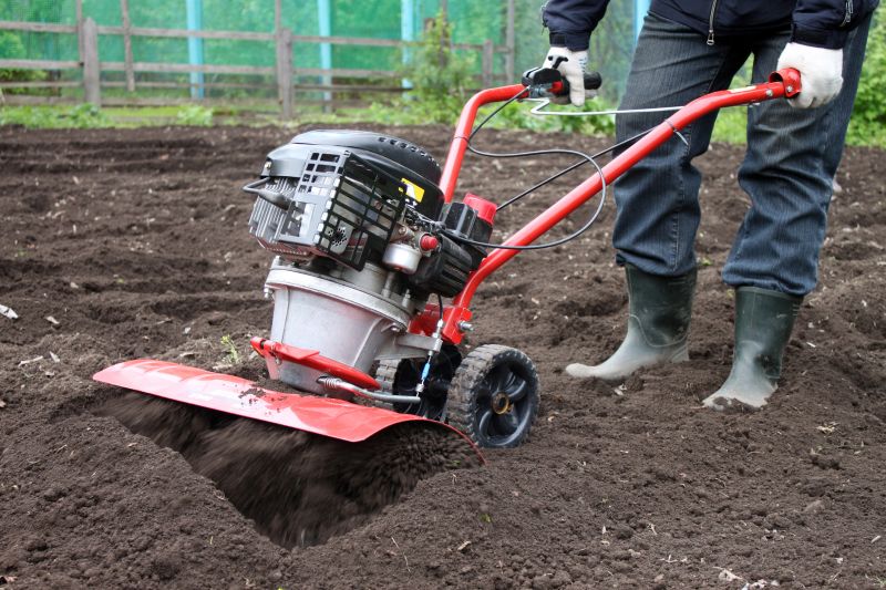 Indianapolis Yard Tilling Service