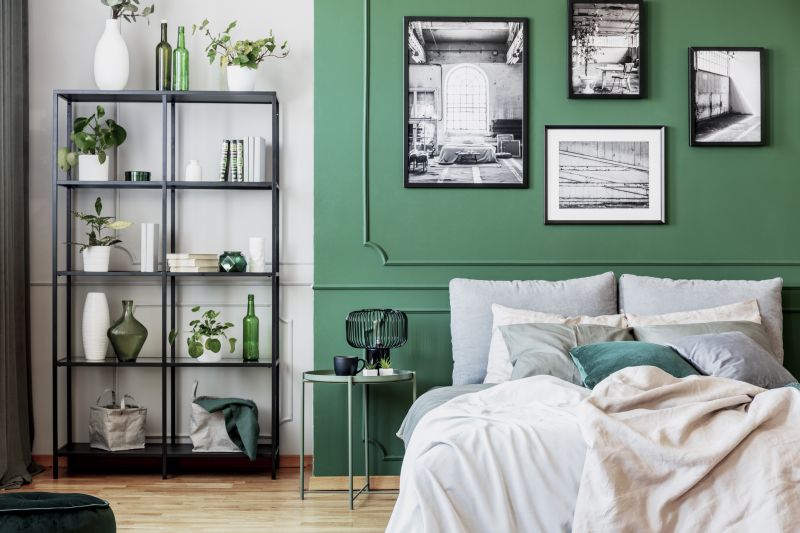 Accent Wall Painting