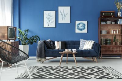 Local Accent Wall Painting in Rogers, MN