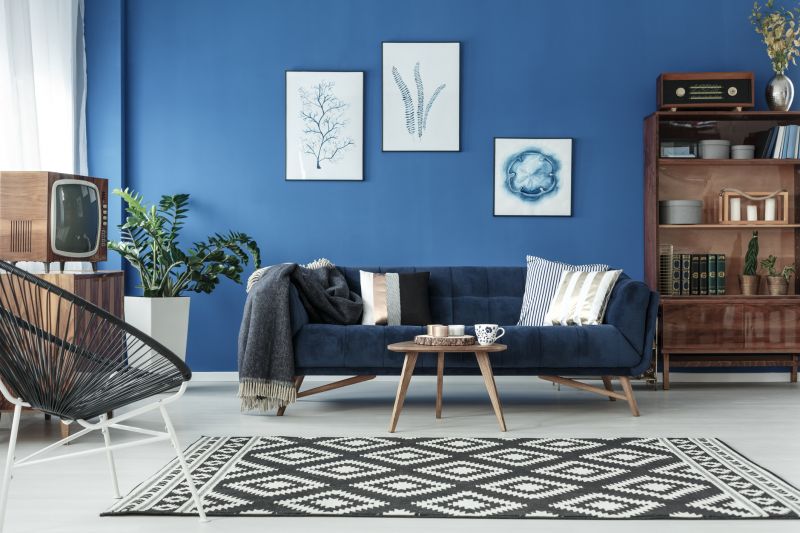 Local Accent Wall Painting in Rosemount, MN