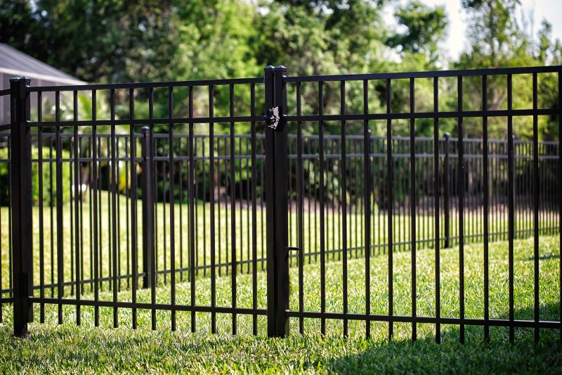 Local Aluminum Fence Installation in Huntley, IL