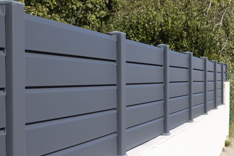 Local Aluminum Fence Installation in Lansing, MI