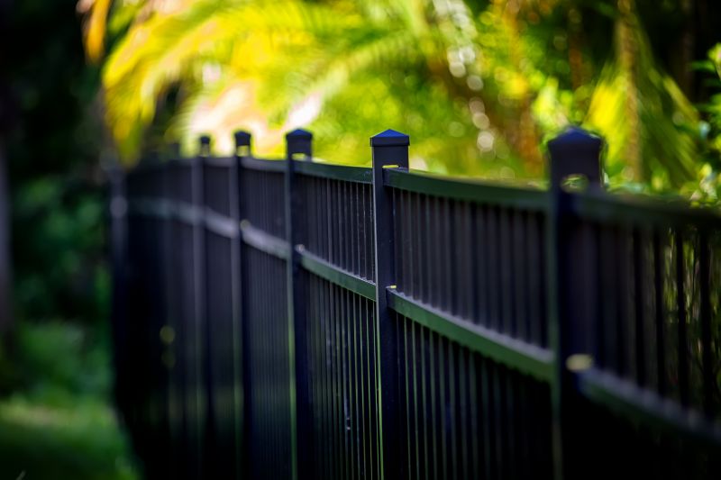 Local Aluminum Fence Installation in Lansing, MI