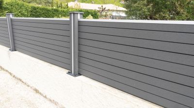 Local Aluminum Fence Installation in Palatine, IL