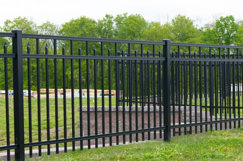 Local Aluminum Fence Installation in Saint Charles, IL