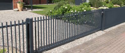 Local Aluminum Fence Installation in Sheboygan, WI