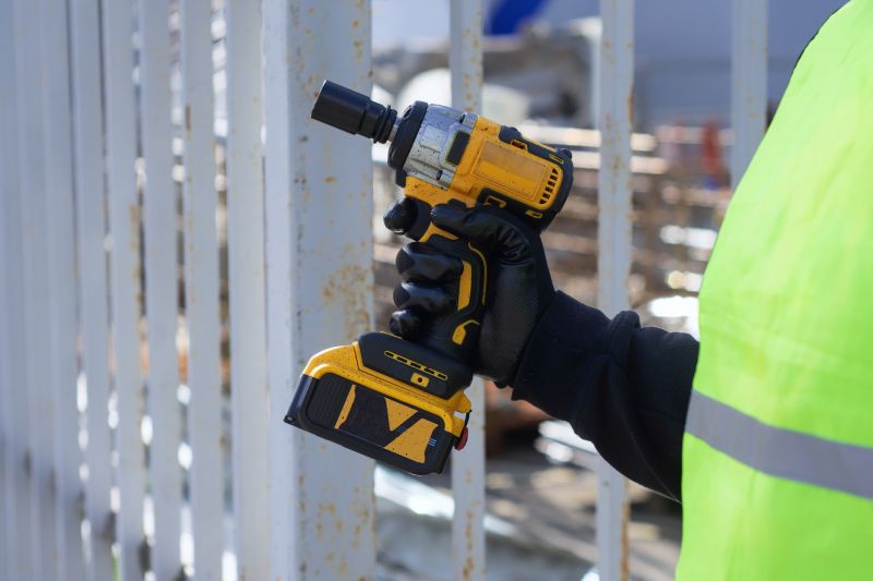 Local Aluminum Fence Painting in Anoka, MN