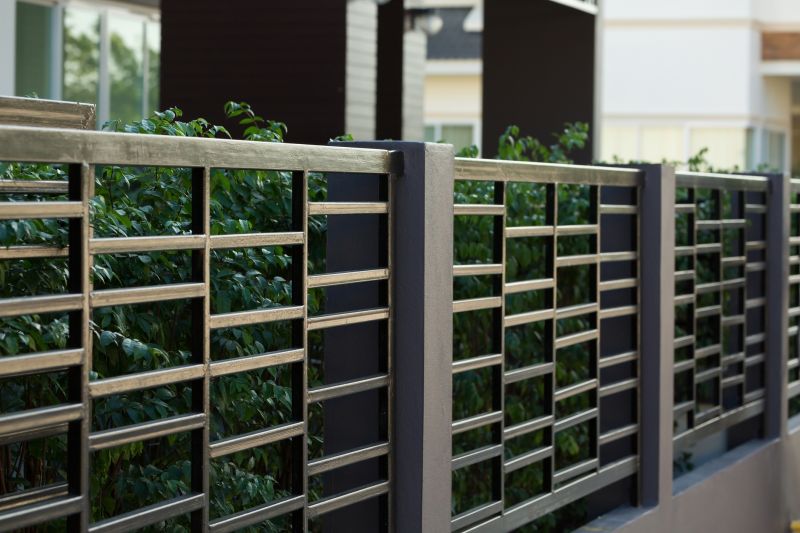 Local Aluminum Fence Replacement in Mount Vernon, IL