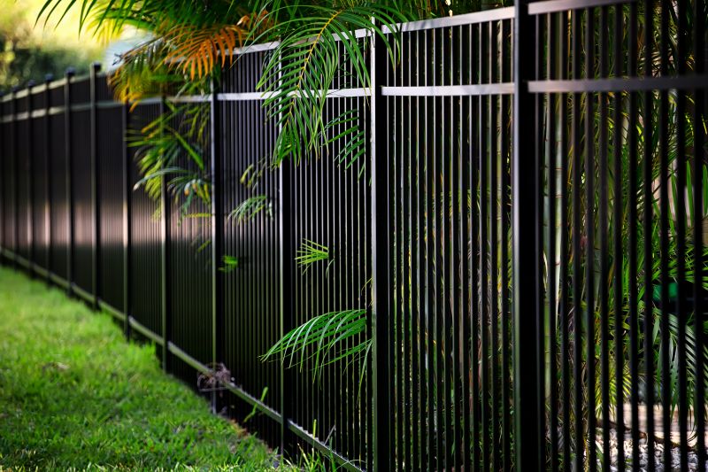 Local Aluminum Fence Replacement in Saint Charles, IL