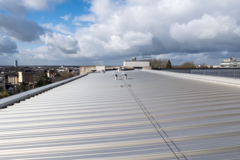 Local Aluminum Roof Installation in Lowell, MA