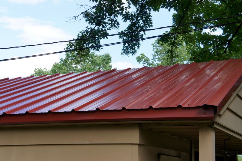 Local Aluminum Roof Installation in Marietta, GA