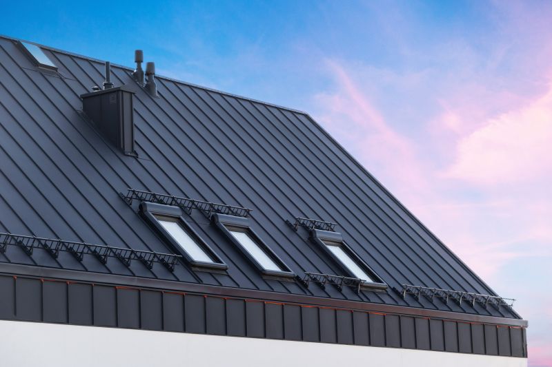 Local Aluminum Roof Installation in Royal Oak, MI