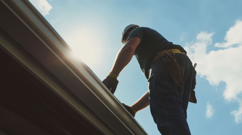 Local Aluminum Roof Installation in Suwanee, GA