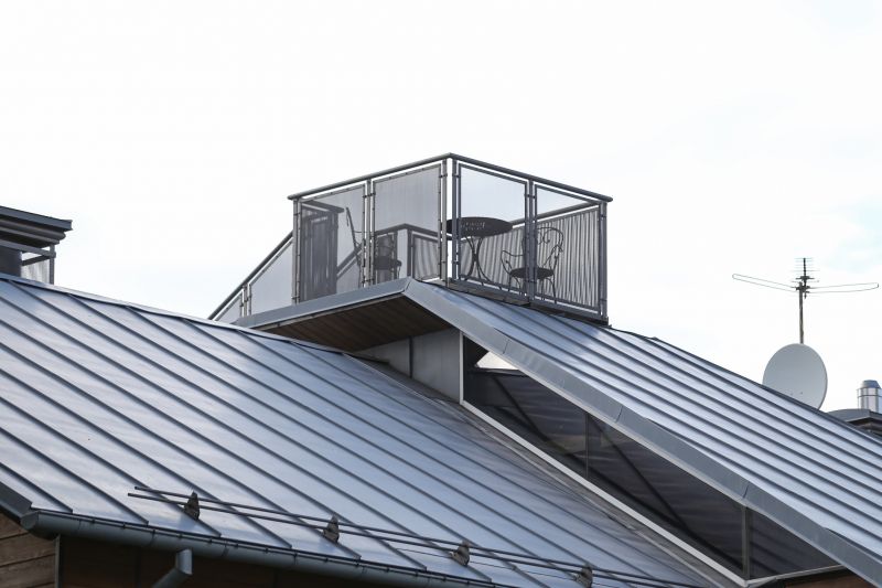 Local Aluminum Roof Installation in Tewksbury, MA