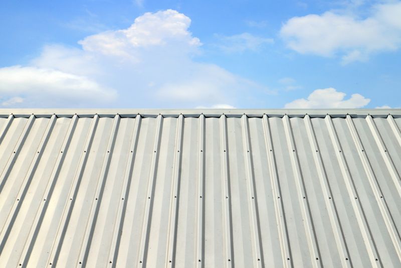 Local Aluminum Roof Installation in Waterford, MI