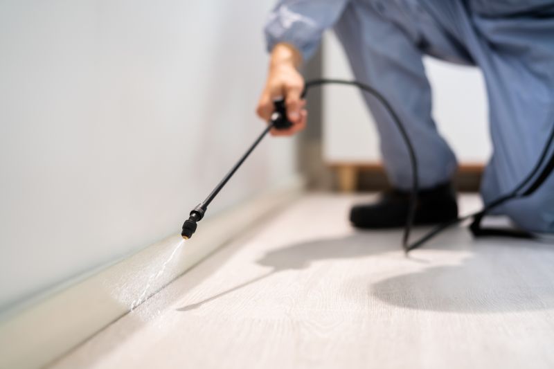Ant Control Service