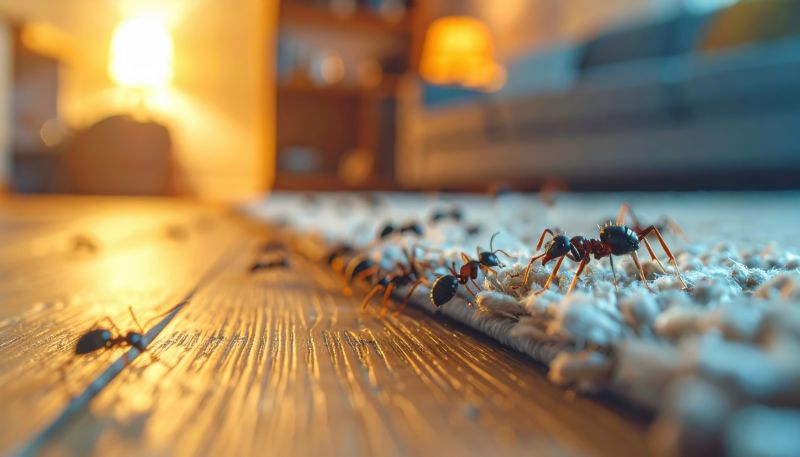 Local Ants Extermination Service in Bethel, OH