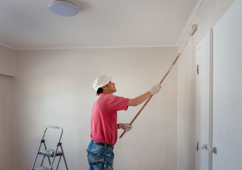 Local Apartment Interior Painting in Rogers, MN