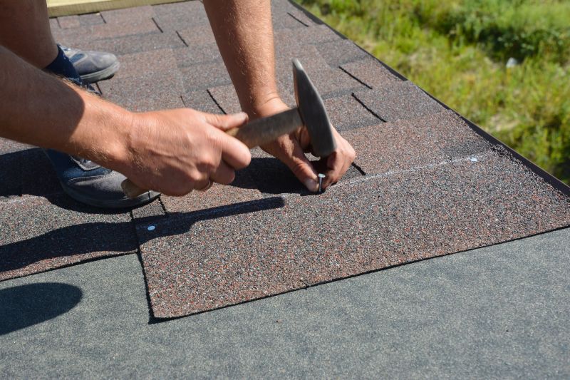 Local Asphalt Shingles Installation in Fall River, MA