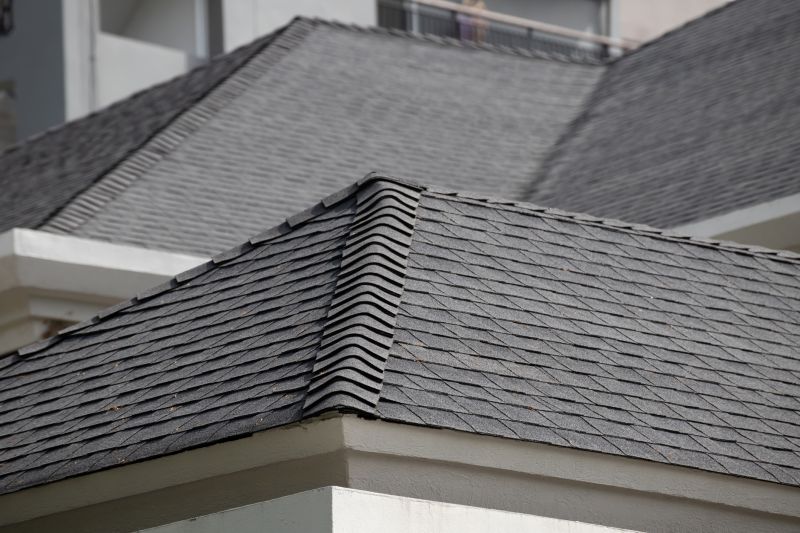 Asphalt Shingles Installation