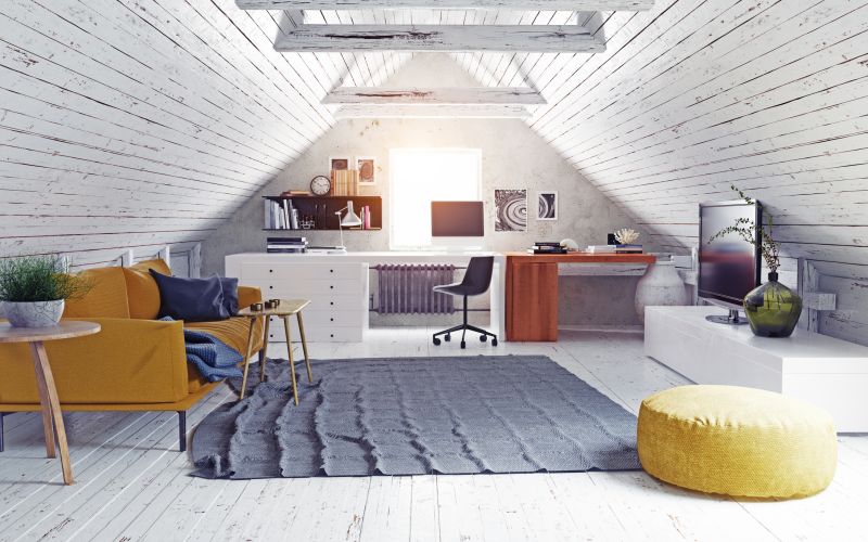 Local Attic Conversion Service in Spring, TX