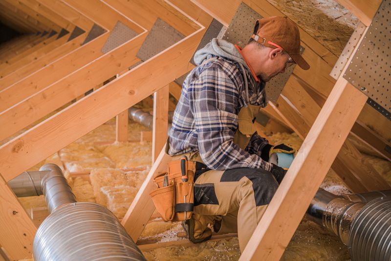 Local Attic Expansion in Spring, TX