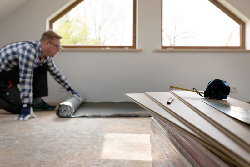 Attic Renovation