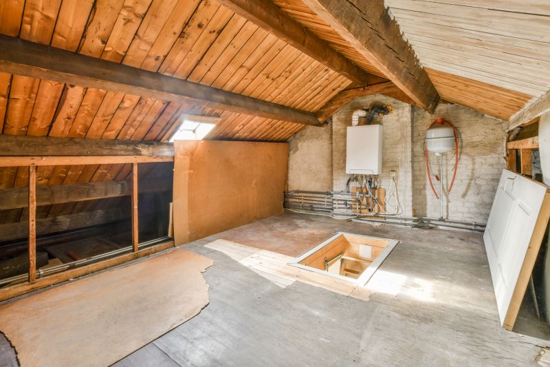 Local Attic Renovation in Spring, TX