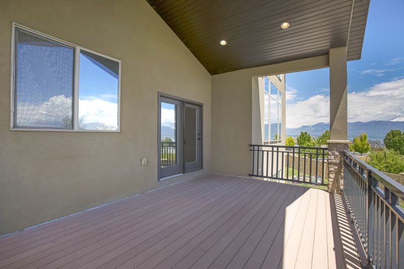 Local Balcony Installation in Hingham, MA