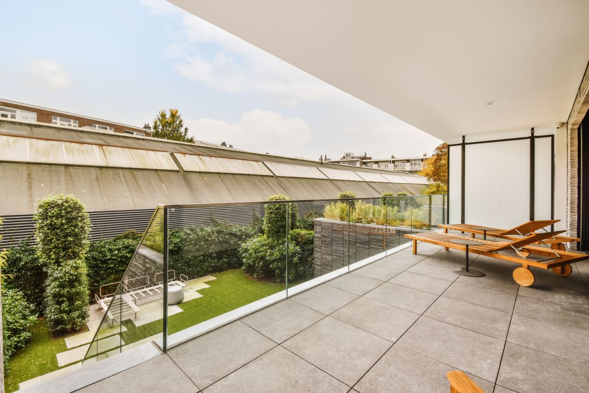 Balcony Installation