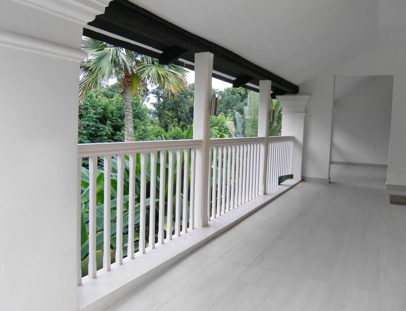 Balcony Installation