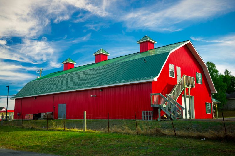 Local Barn Roof Replacement in Fowlerville, MI