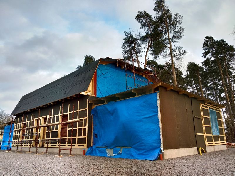 Local Barn Roof Replacement in Hampton, GA