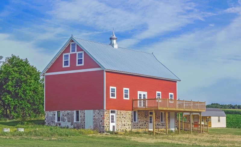 Local Barn Roof Replacement in Harper Woods, MI