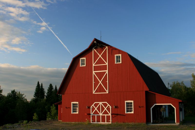 Local Barn Roof Replacement in Melrose, MA