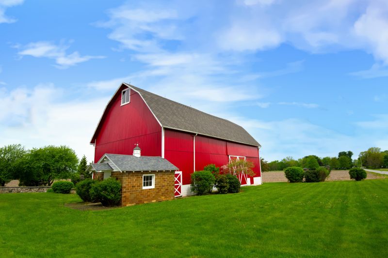 Local Barn Roof Replacement in Senoia, GA