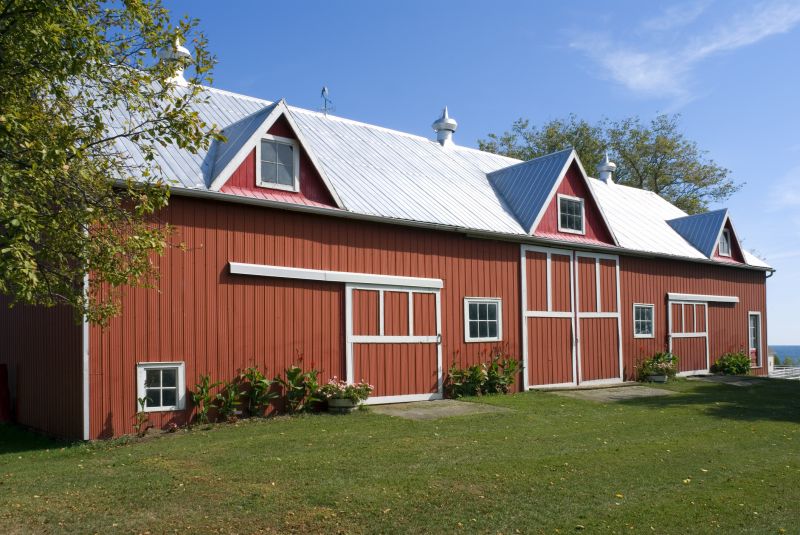 Local Barn Roof Replacement in Tyngsboro, MA