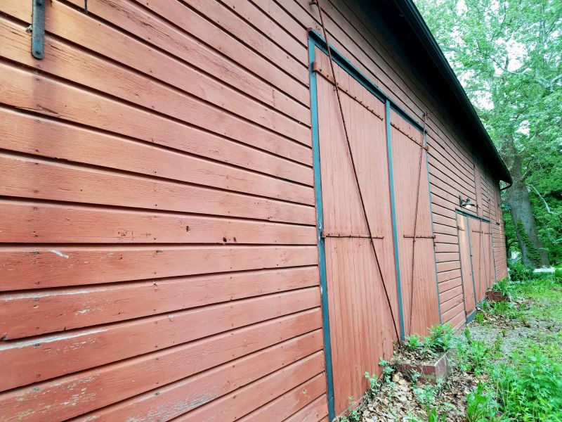 Local Barn Siding Replacement in Mebane, NC