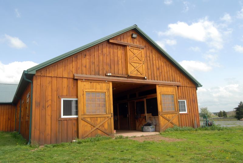Local Barn Siding Replacement in Monroe, OH
