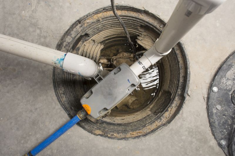 Local Basement Drainage Installation in Glen Carbon, IL