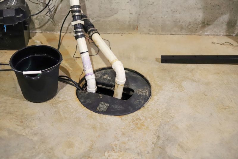 Local Basement Drainage Installation in Maryland Heights, MO