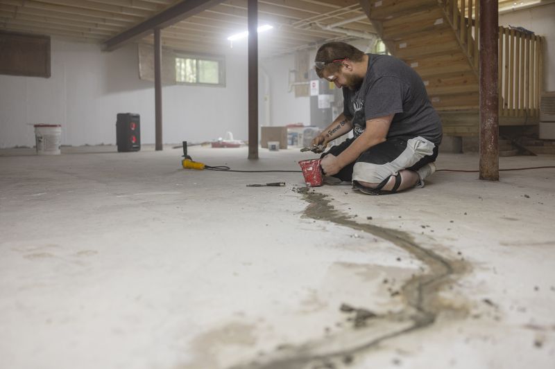Local Basement Leak Repair in Mabank, TX