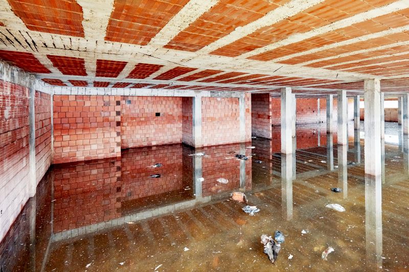 Local Basement Leak Repair in Pentwater, MI
