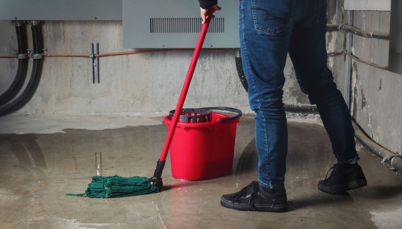 Local Basement Leak Repair in Pfafftown, NC